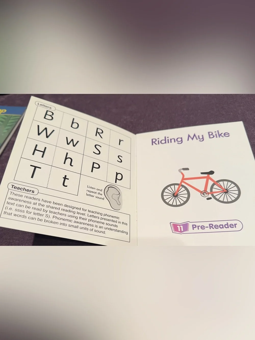 Pre-Reader Children’s Book Set - 9 total